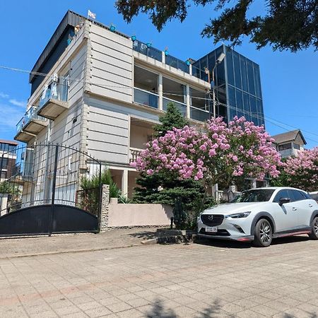 Tirkius House Hotel Kobuleti Exterior foto